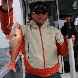 へいみつ丸 釣果