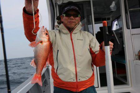 へいみつ丸 釣果