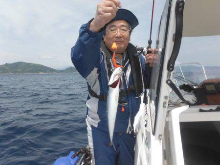 開進丸 釣果