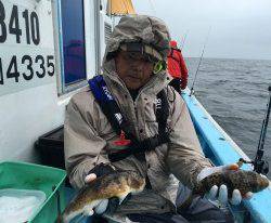 おざき丸 釣果