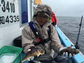 おざき丸 釣果