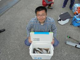 政信丸 釣果