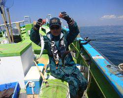 久里浜黒川本家 釣果