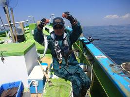 久里浜黒川本家 釣果