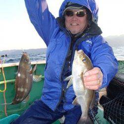 第二むつ漁丸 釣果