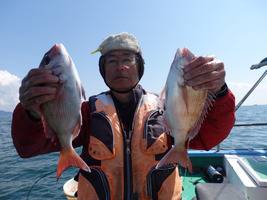 久里浜黒川本家 釣果