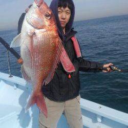 東京湾探釣隊ぼっち 釣果