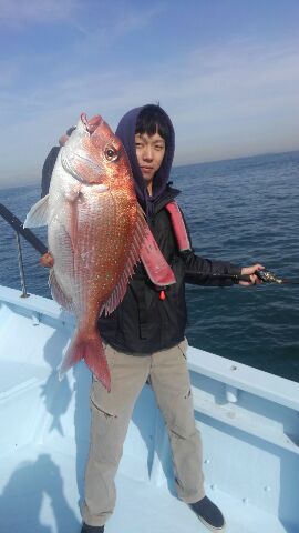 東京湾探釣隊ぼっち 釣果