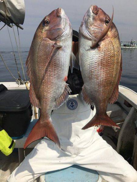 龍宮丸 釣果