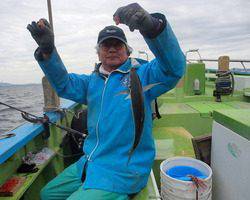 久里浜黒川本家 釣果