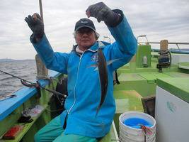 久里浜黒川本家 釣果