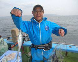 久里浜黒川本家 釣果