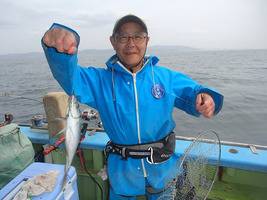 久里浜黒川本家 釣果