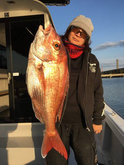 ミタチ丸 釣果