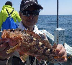 石川丸 釣果