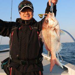 へいみつ丸 釣果