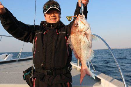 へいみつ丸 釣果