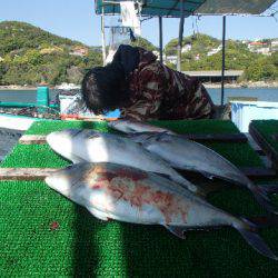 カタタのつり堀 釣果