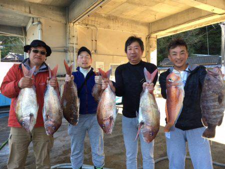 勇勝丸 釣果