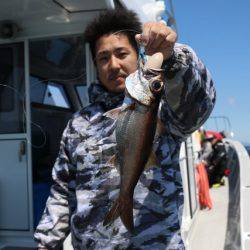 へいみつ丸 釣果