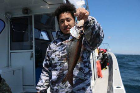 へいみつ丸 釣果