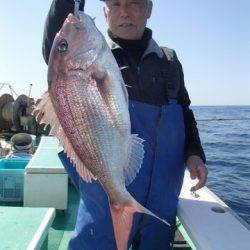 第二むつ漁丸 釣果