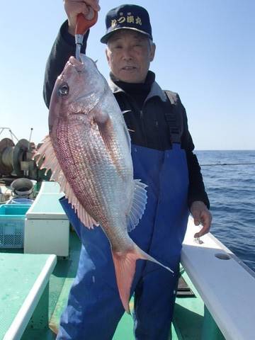 第二むつ漁丸 釣果