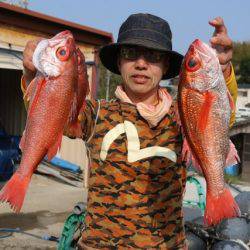 へいみつ丸 釣果