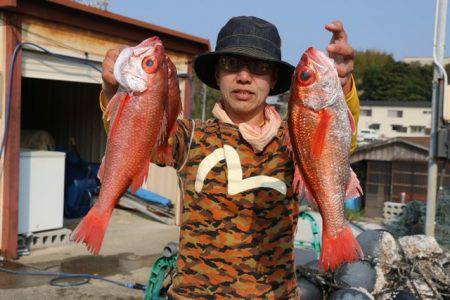 へいみつ丸 釣果