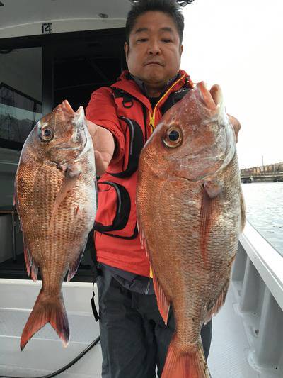 ミタチ丸 釣果