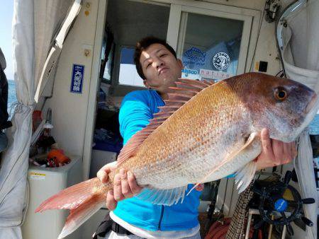 遊漁船　ニライカナイ 釣果