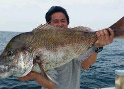 ディープ オーシャン 釣果