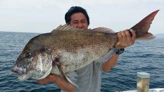 ディープ オーシャン 釣果