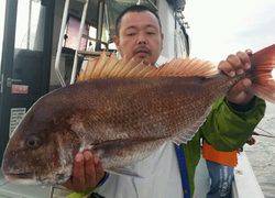 ディープ オーシャン 釣果