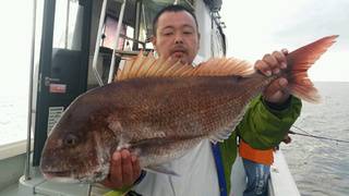 ディープ オーシャン 釣果