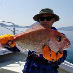 遊漁船　ニライカナイ 釣果