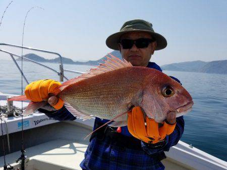 遊漁船　ニライカナイ 釣果