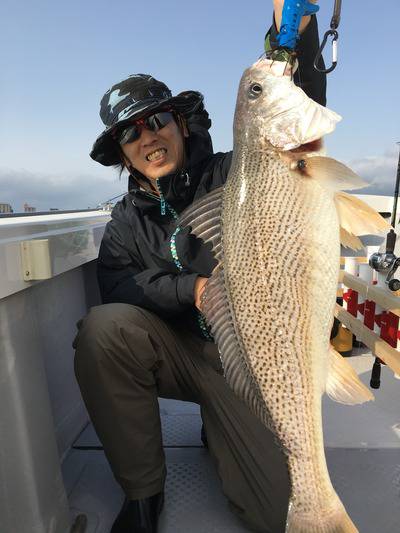 ミタチ丸 釣果