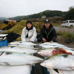 オーシャンズ　京都 釣果