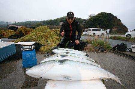 オーシャンズ　京都 釣果