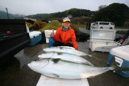 オーシャンズ　京都 釣果