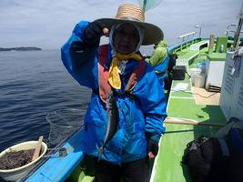 久里浜黒川本家 釣果