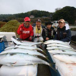 オーシャンズ　京都 釣果