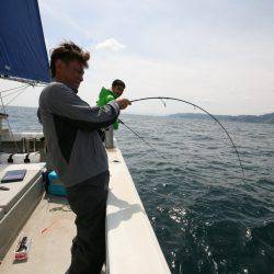 オーシャンズ　京都 釣果