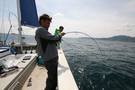 オーシャンズ　京都 釣果