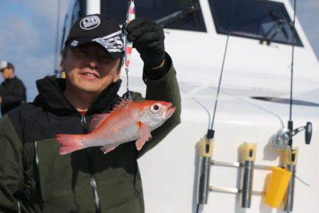 へいみつ丸 釣果