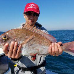 遊漁船　ニライカナイ 釣果
