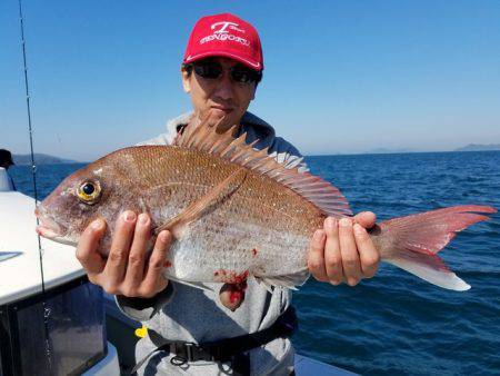 遊漁船　ニライカナイ 釣果