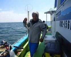 久里浜黒川本家 釣果