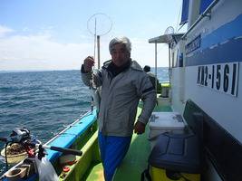 久里浜黒川本家 釣果